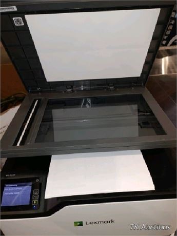 TK Auctions - Lexmark MC3224 printer