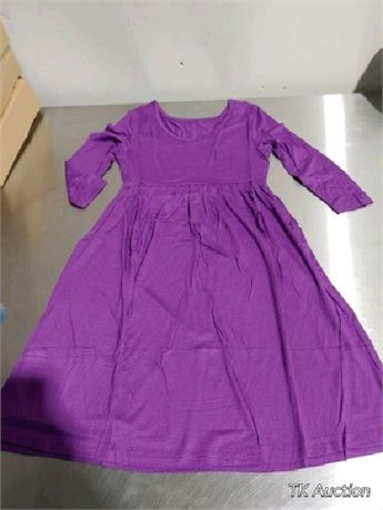 TK Auctions - Womens Long Sleeve Dress, XXS