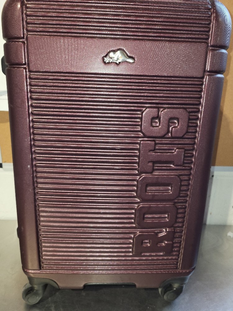 TK Auctions - Roots Roller Luggage Size Med