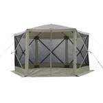 Timber Ridge Screen House TK Auctions - Timber Ridge Pop Up Screen House