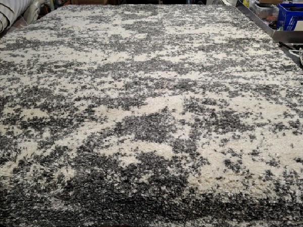 Rosedale Rug Collection TK Auctions - CAM Living Rosedale Shag Area Rug 7x10