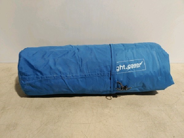 lightspeed insulated sleeping pad
