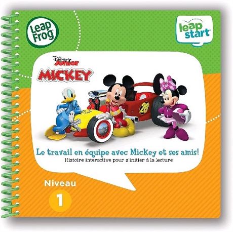 Leapfrog LeapStart Level 2 Pre-K Bundle