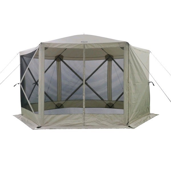 Timber Ridge Screen House TK Auctions - Timber Ridge Pop Up Screen House
