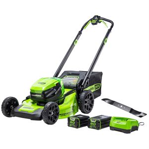 TK Auctions - Greenworks 80V 21