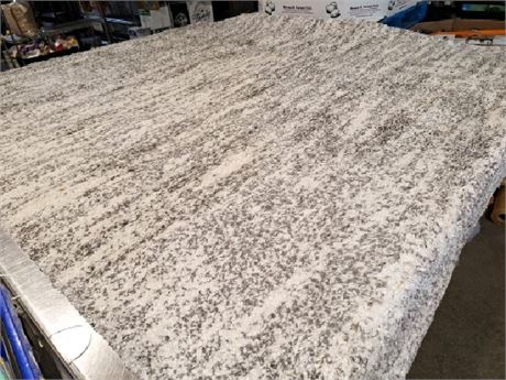 Rosedale Rug Collection TK Auctions - CAM Living Rosedale Shag Area Rug